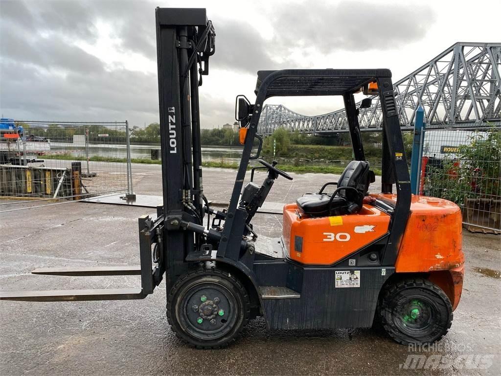 Doosan D30G Інше