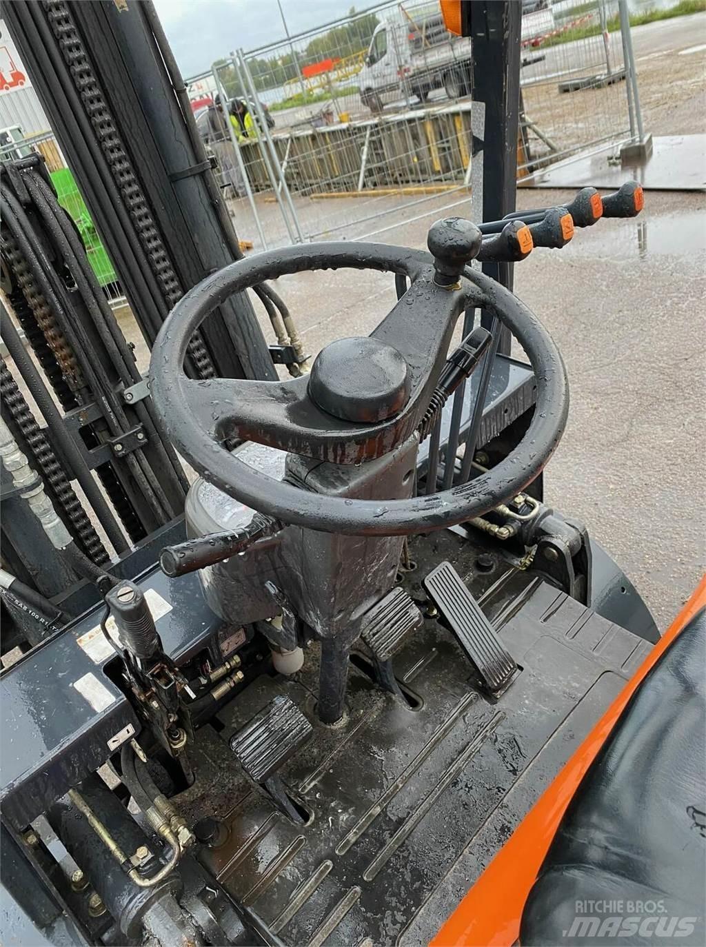 Doosan D30G Інше