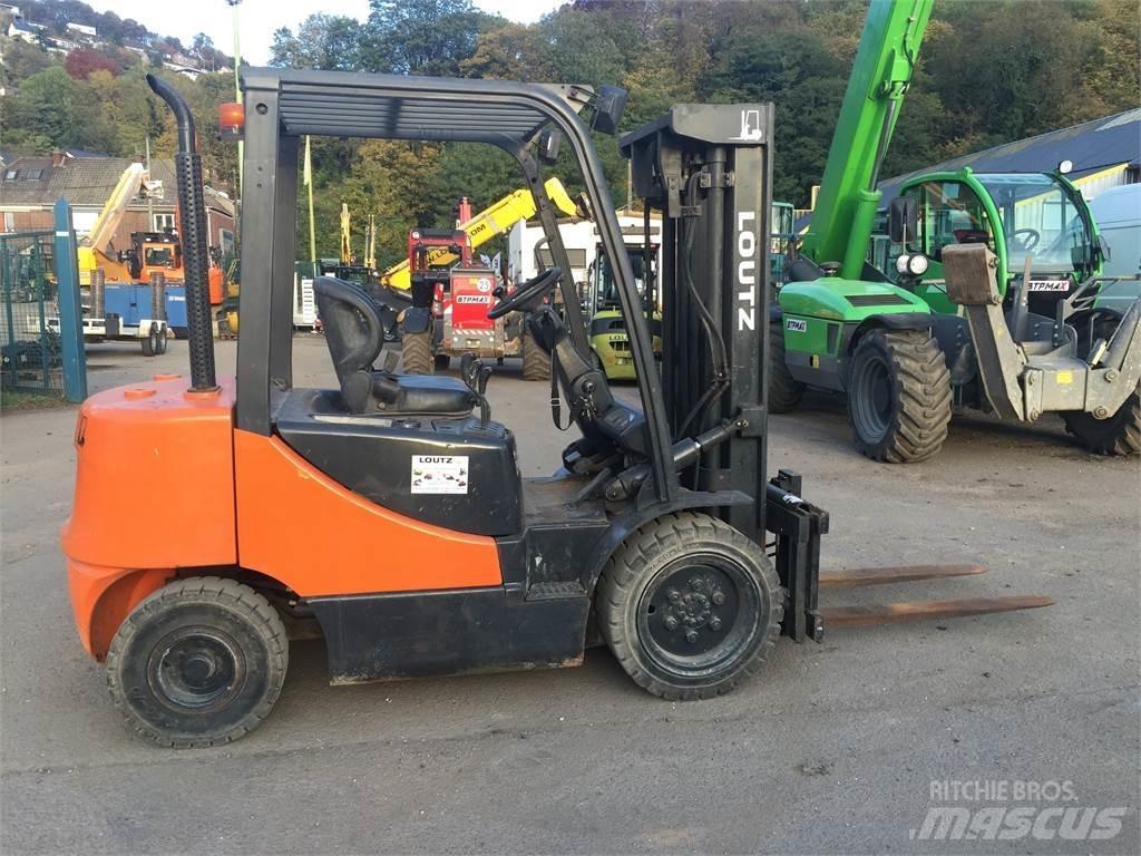 Doosan D30S Інше