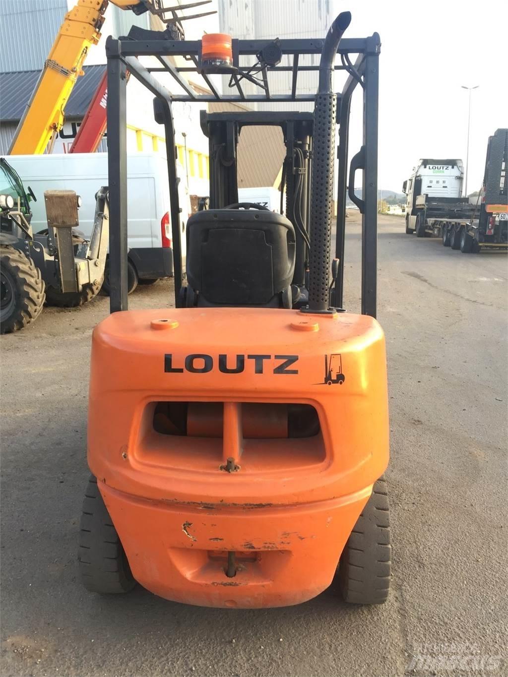 Doosan D30S Інше