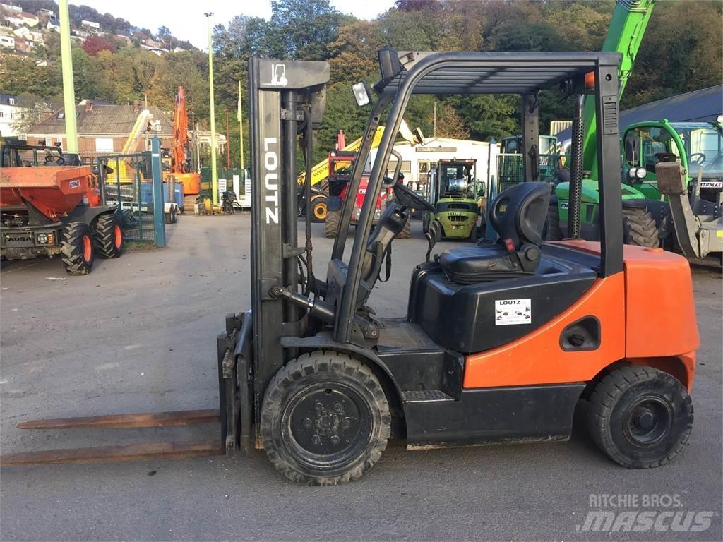 Doosan D30S Інше