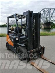 Doosan G25P-5 Інше