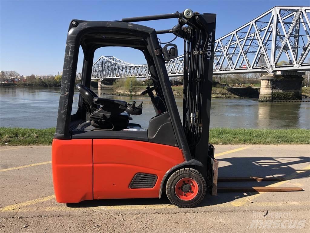 Fenwick E16 Інше