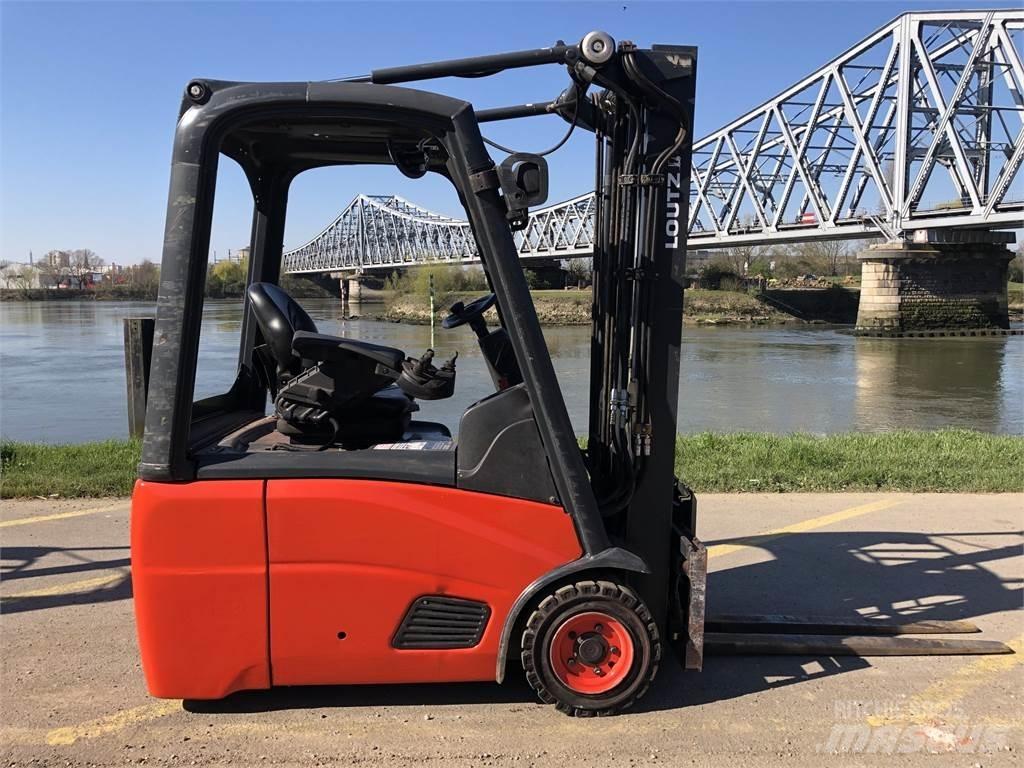 Fenwick E16 Інше