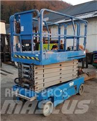 Genie GS-4047 Підйомники-ножиці