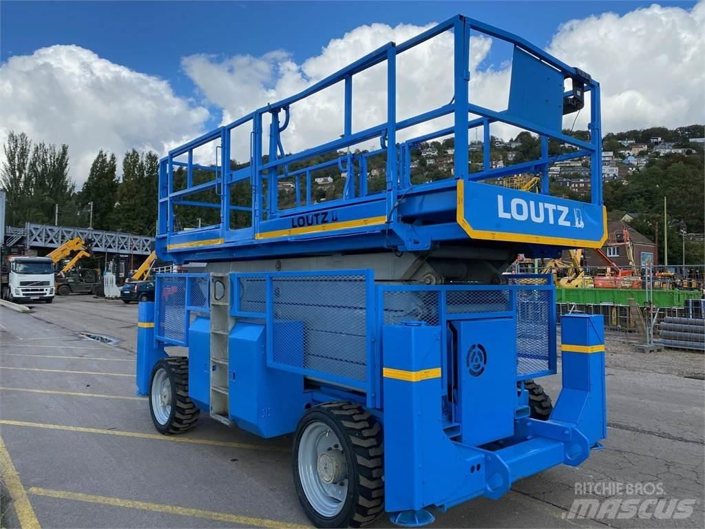 Genie GS5390 Підйомники-ножиці
