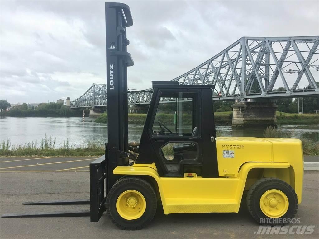 Hyster H7.00XL Дизельні навантажувачі