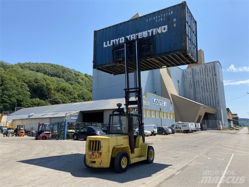 Hyster H7.00XL Інше