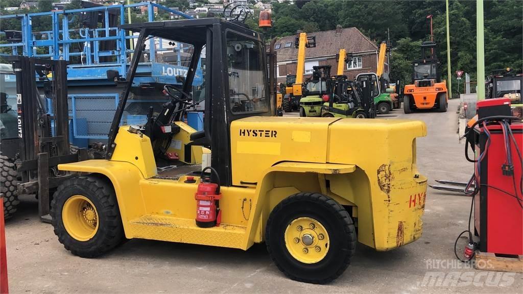 Hyster H7.00XL Інше