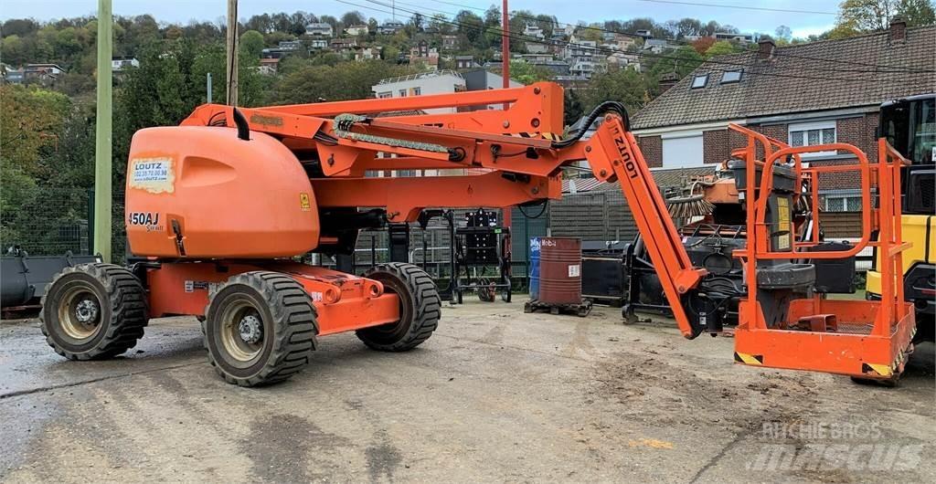 JLG 450AJ Інші підйомники і платформи