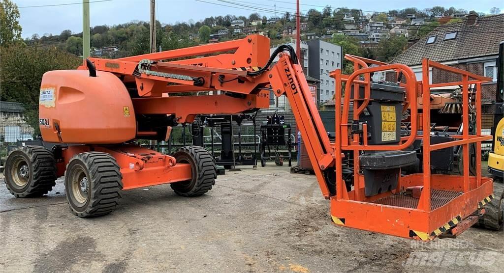 JLG 450AJ Інші підйомники і платформи