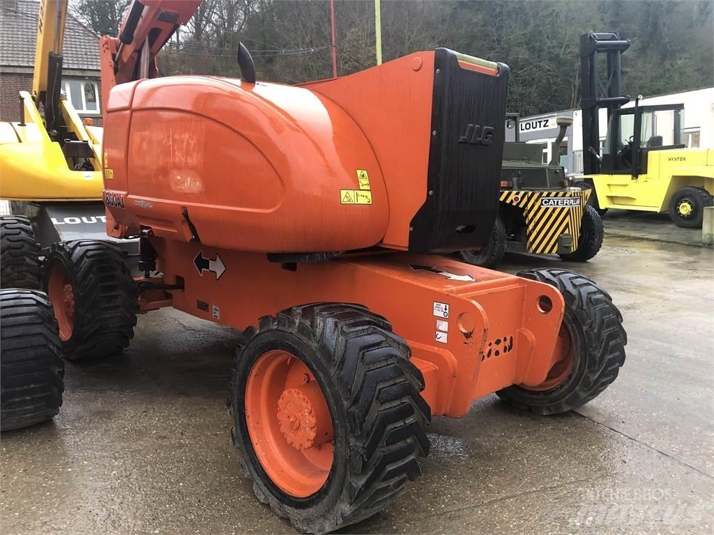 JLG 800AJ Інші підйомники і платформи