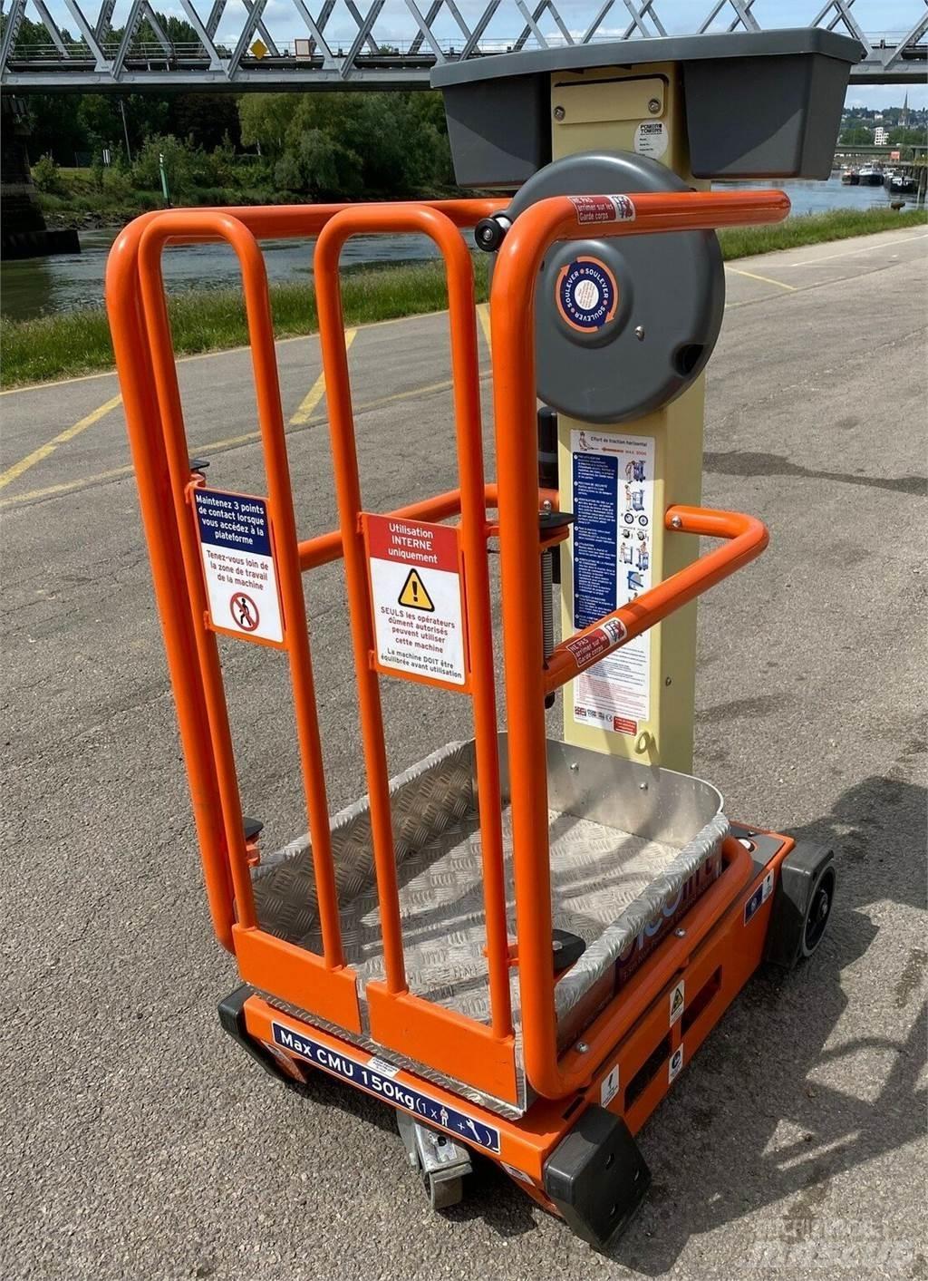 JLG PECOLIFT Інші підйомники і платформи