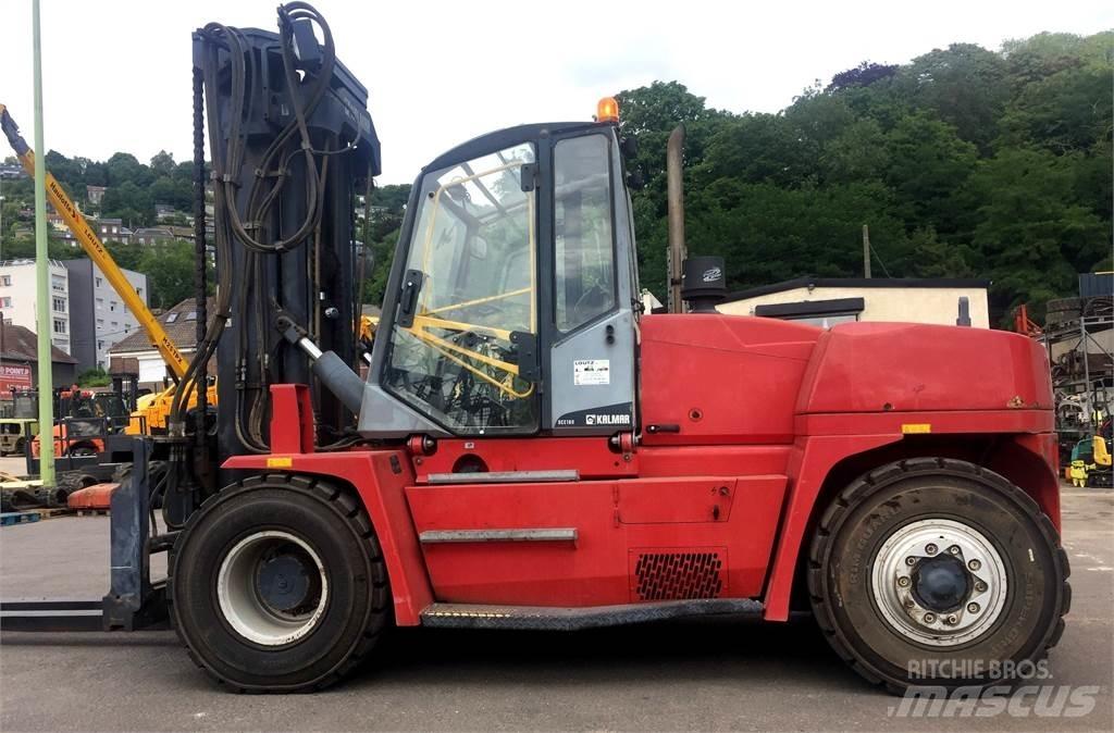 Kalmar DCE180 Дизельні навантажувачі