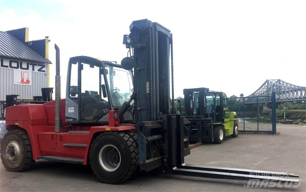 Kalmar DCE180 Дизельні навантажувачі