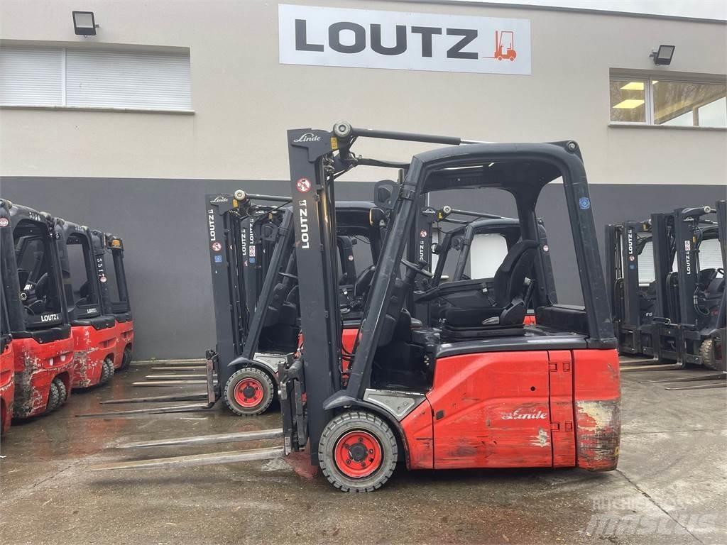Linde E16-01 Інше