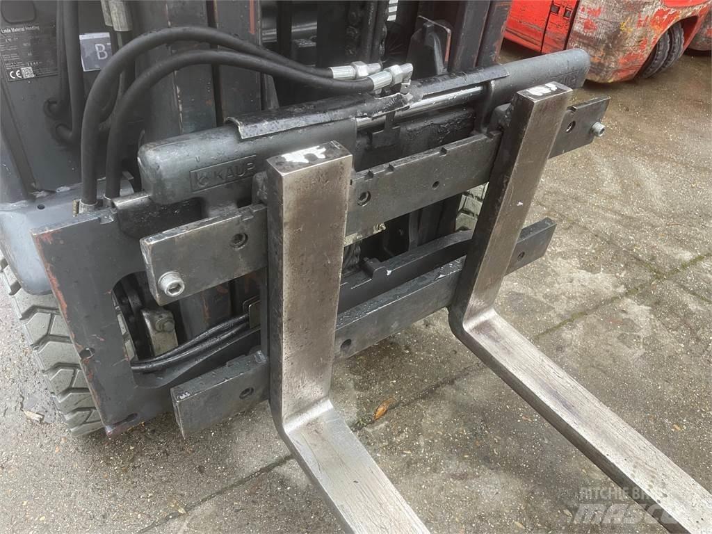 Linde E16-01 Інше