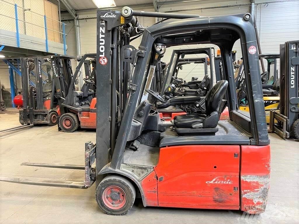Linde E16-01 Інше