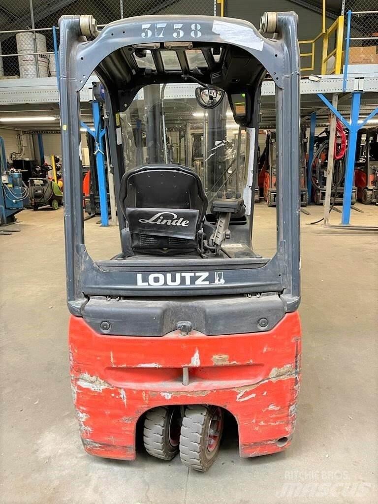 Linde E16-01 Інше