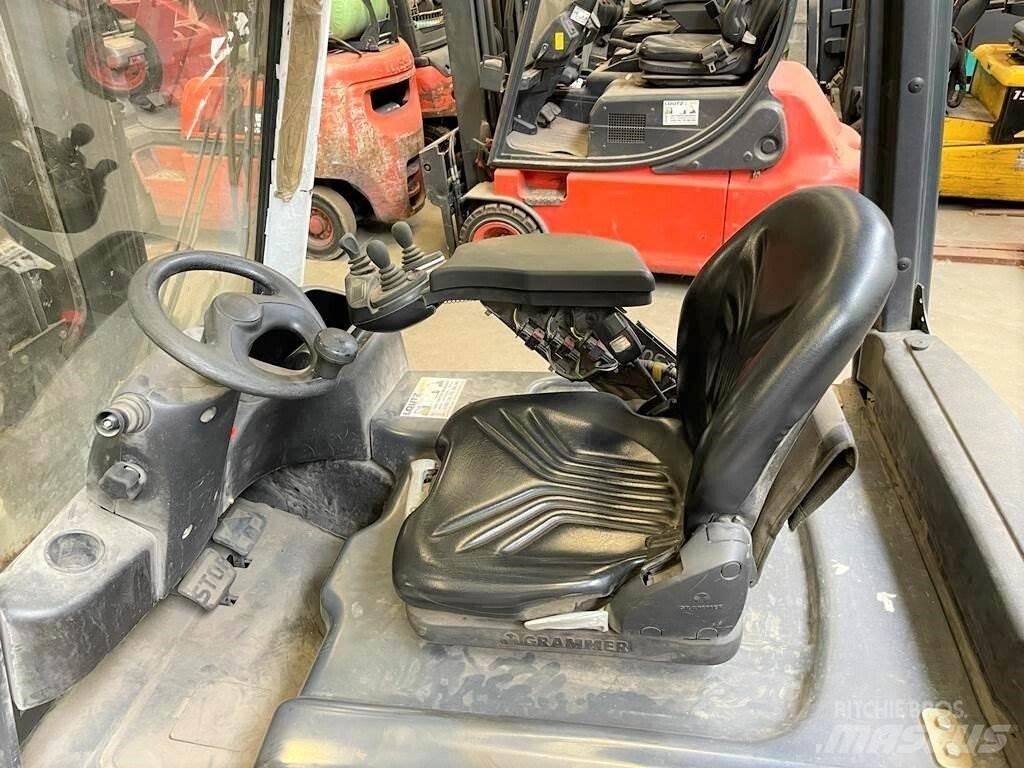 Linde E16-01 Інше