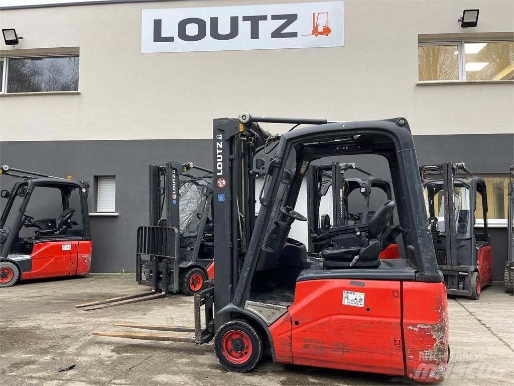 Linde E16-01 Інше