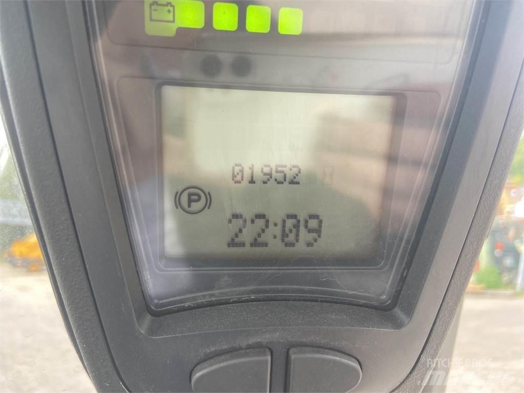 Linde E16-02 Інше