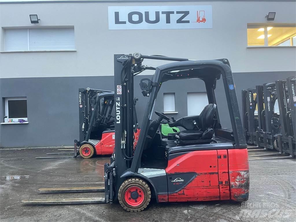 Linde E16-02 Інше