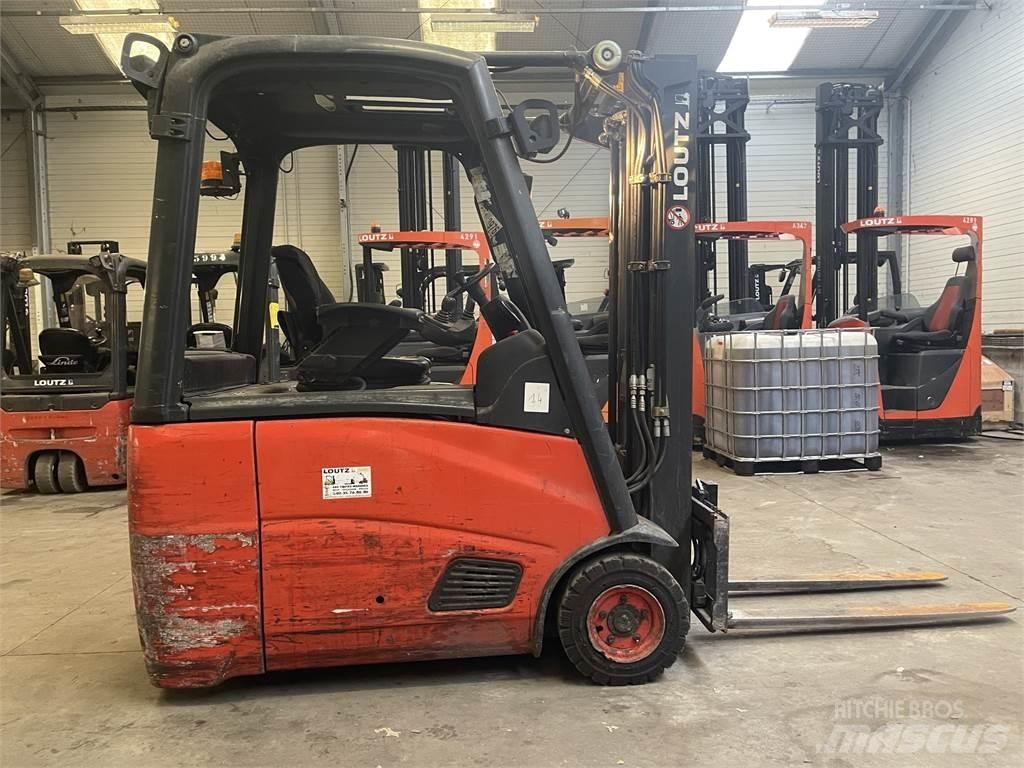 Linde E16H-01 Інше