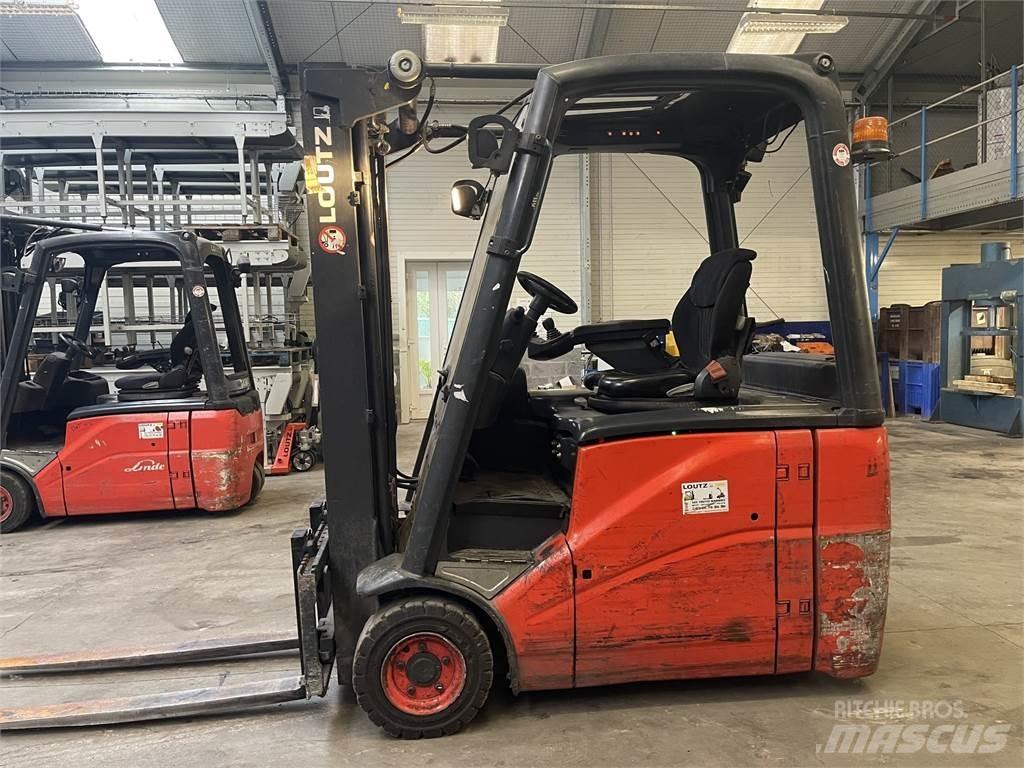 Linde E16H-01 Інше