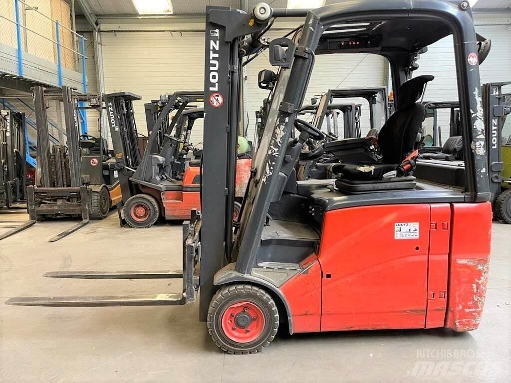 Linde E16H-01 Інше