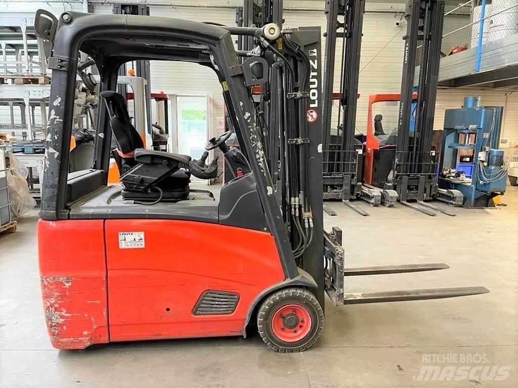 Linde E16H-01 Інше