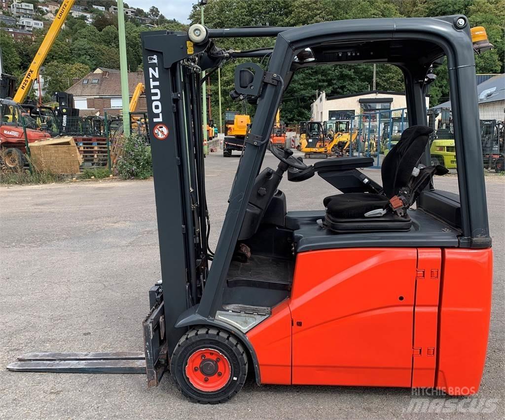 Linde E16H-01 Інше