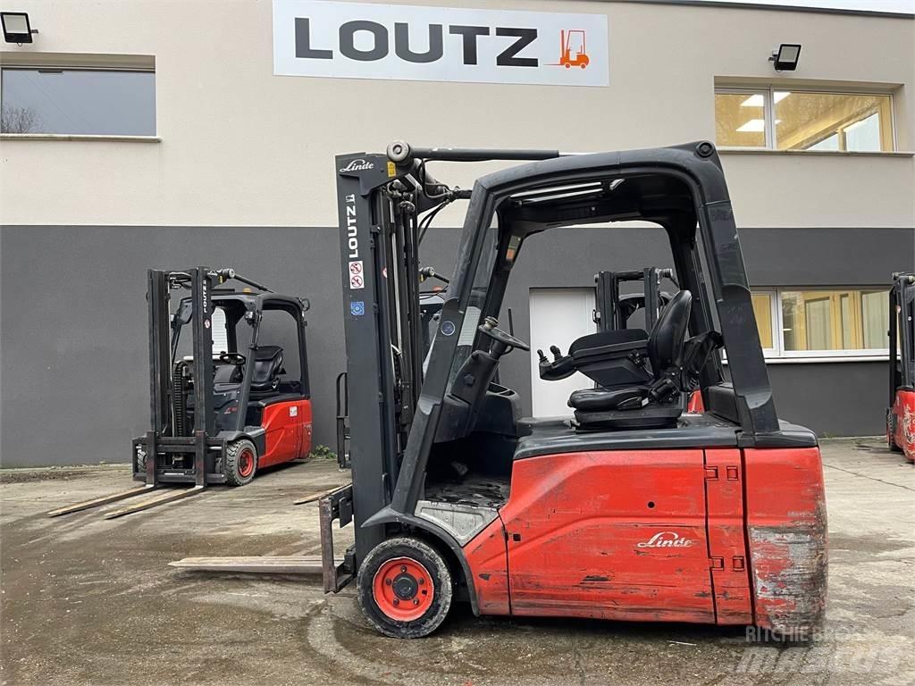 Linde E16L-01 Інше