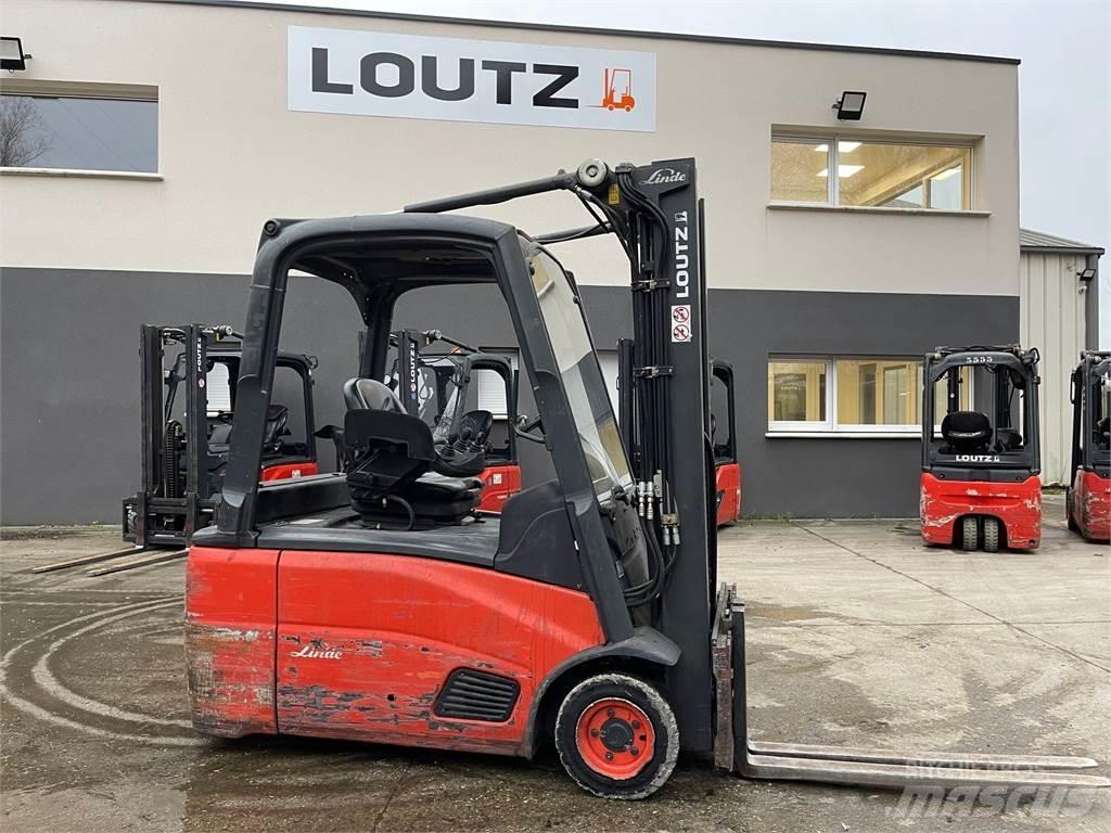 Linde E16L-01 Інше
