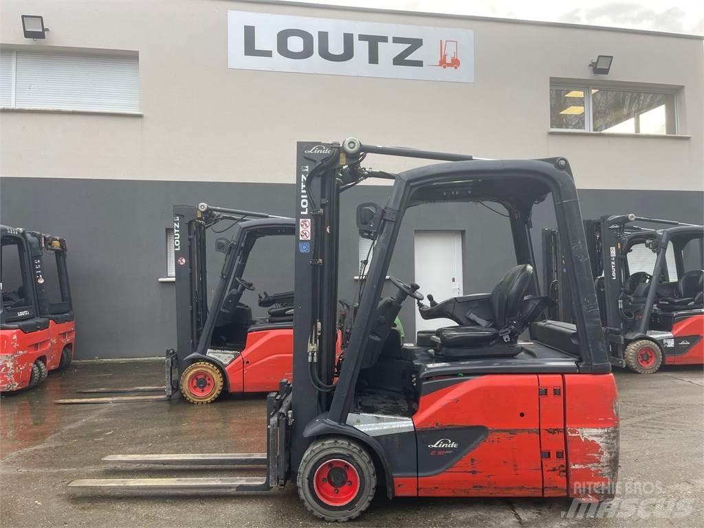 Linde E18-02 Інше