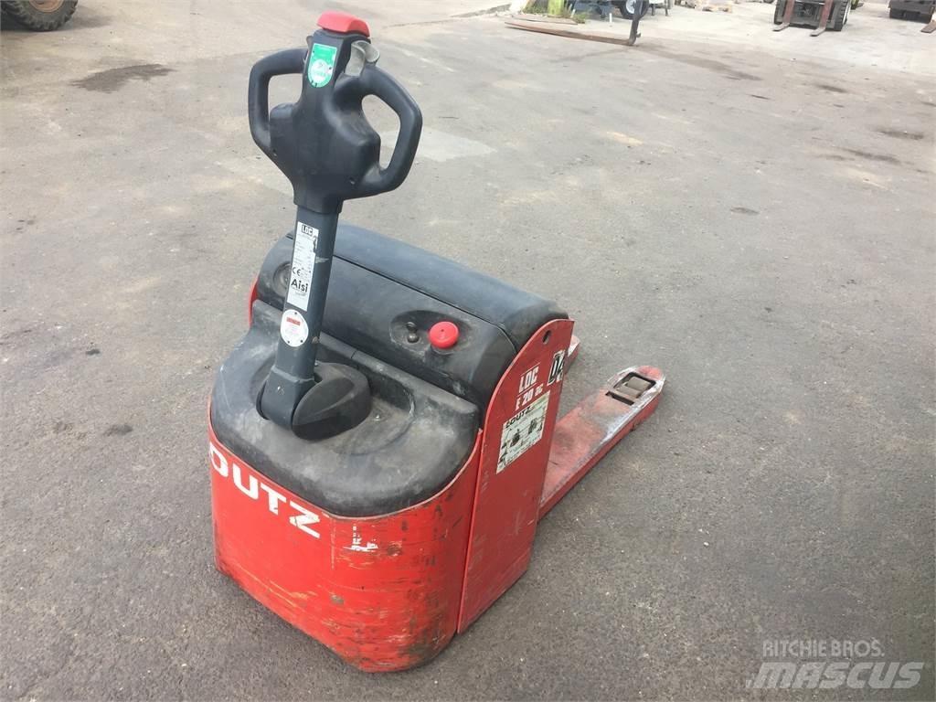 LOC E20 Ручний візок