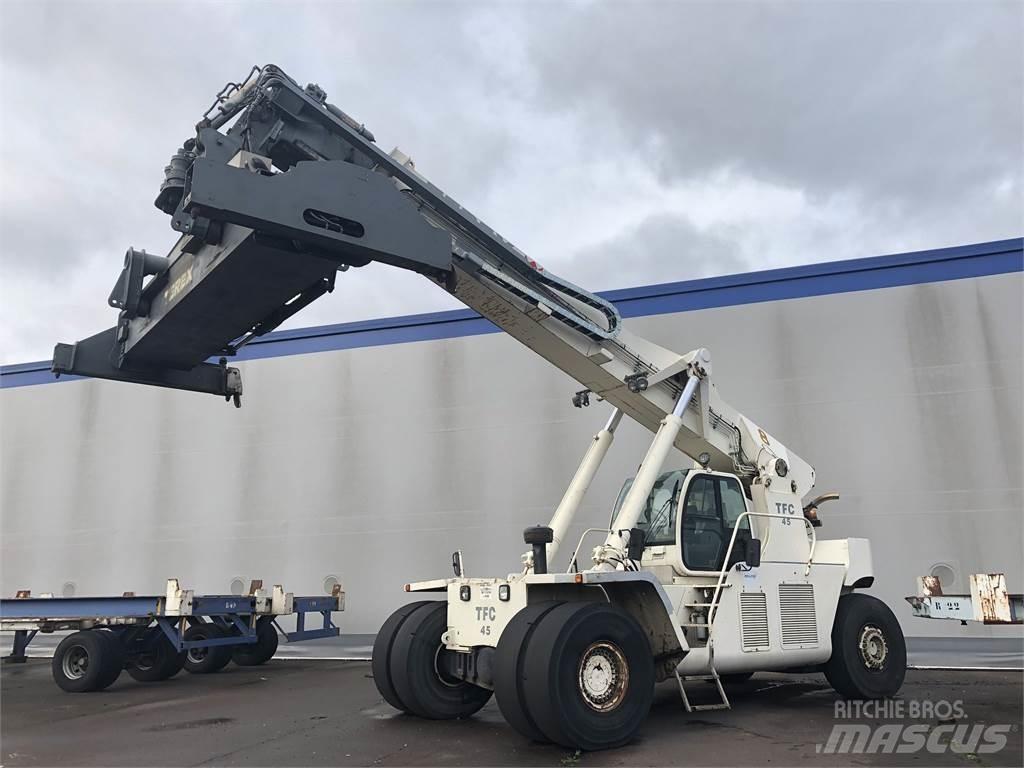 Terex TFC45 Річстакери