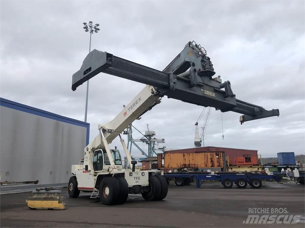 Terex TFC45 Річстакери