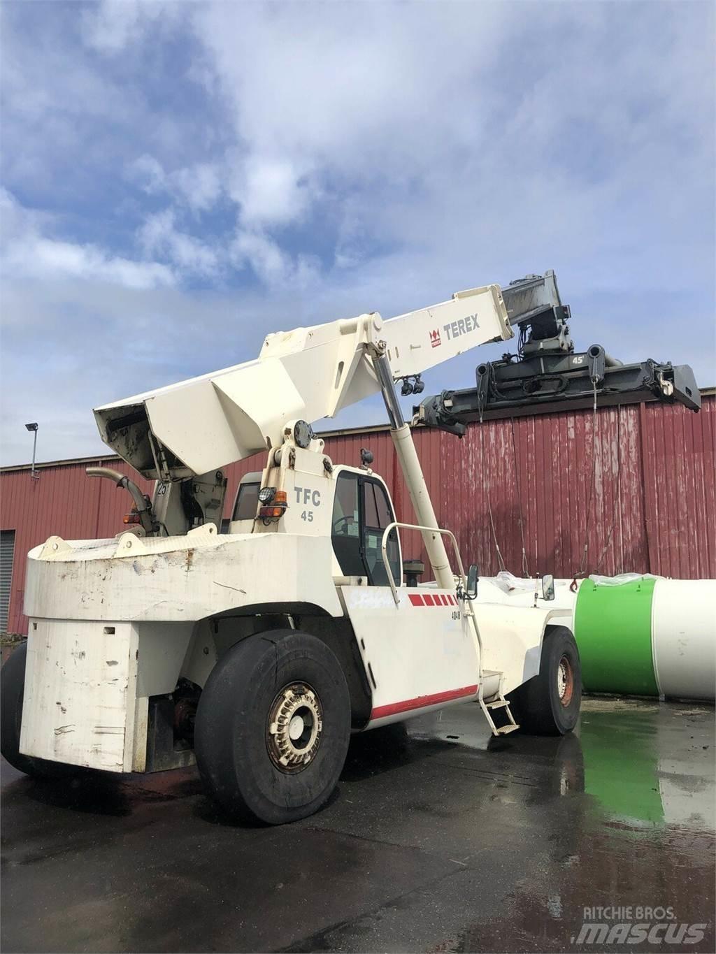 Terex TFC45 Річстакери