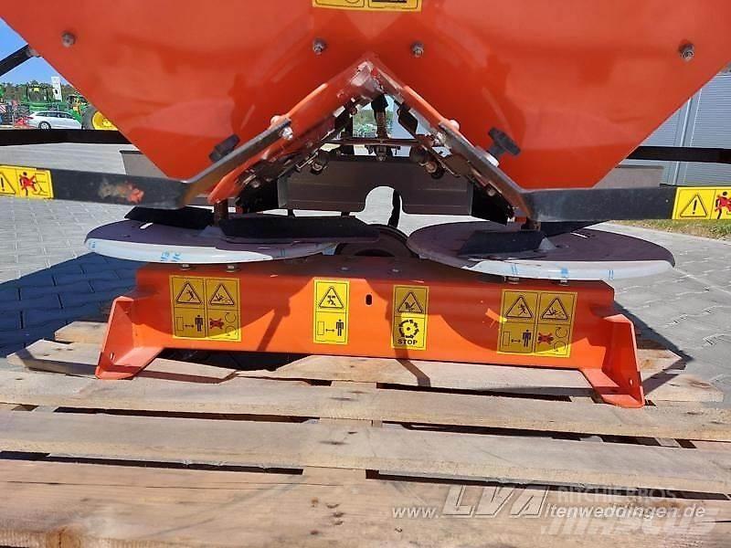 Agrex TVX Розсіювач мінеральних добрив