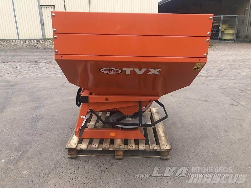 Agrex TVX Розсіювач мінеральних добрив