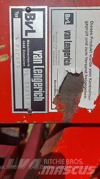 BvL VL11/11 V Дискові борони