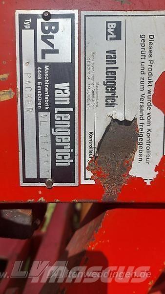 BvL VL11/11 V Дискові борони