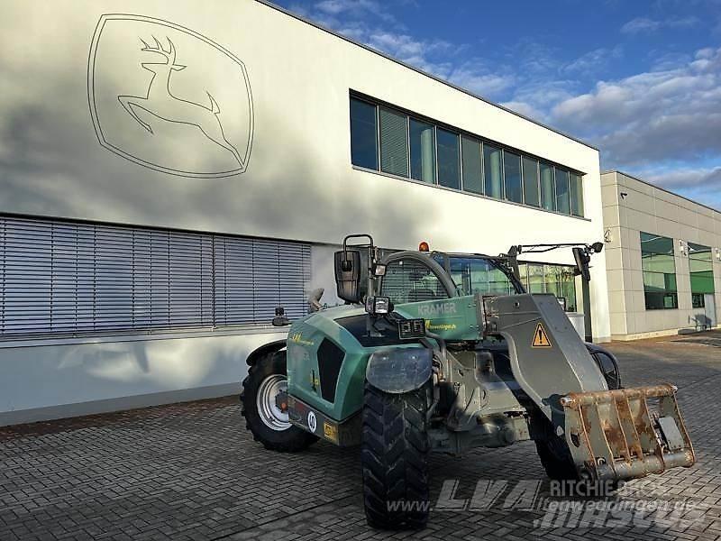 Kramer KT357 Телескопічні навантажувачі