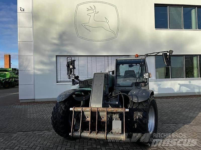 Kramer KT357 Телескопічні навантажувачі
