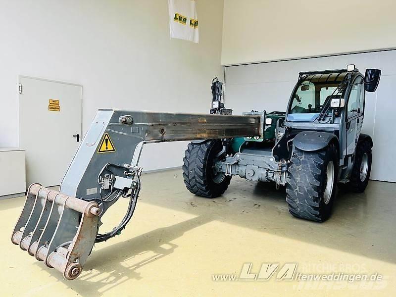 Kramer KT557 Телескопічні навантажувачі