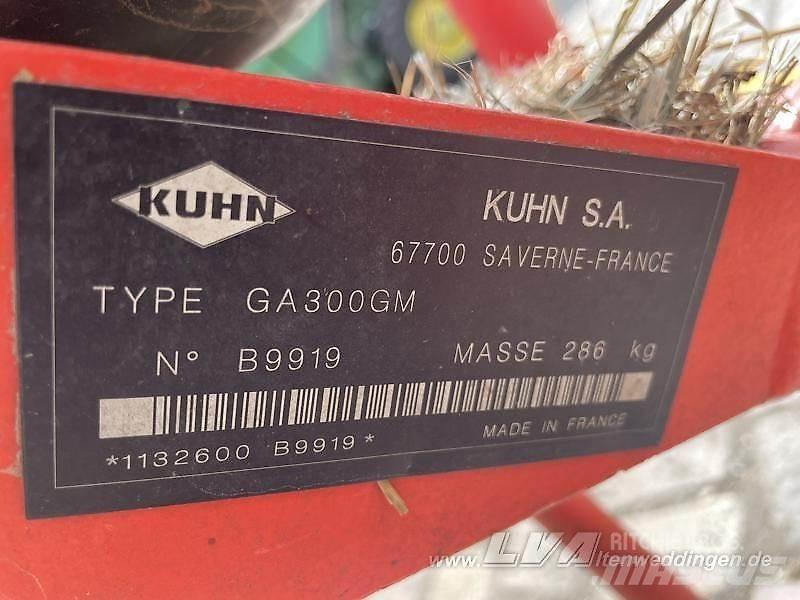 Kuhn GA300 GM Будтехніка - Інші