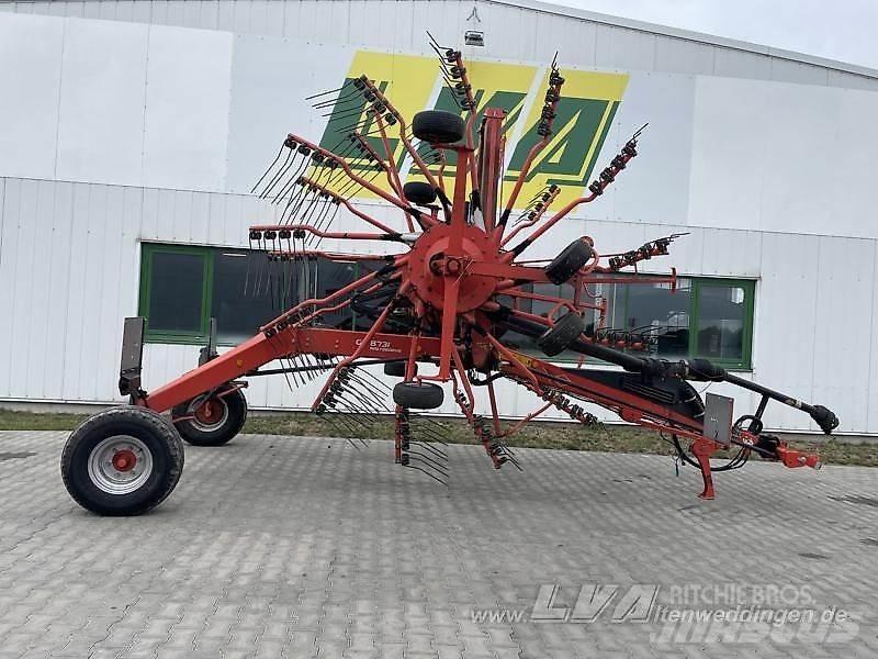 Kuhn GA8731+ Будтехніка - Інші