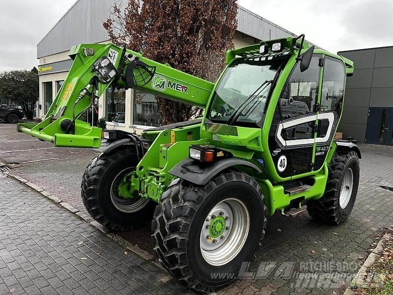 Merlo TF 42.7 Телескопічні навантажувачі