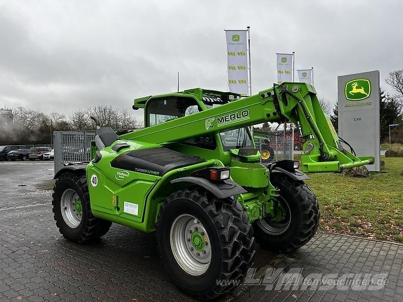 Merlo TF 42.7 Телескопічні навантажувачі